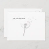 Britische Truppen Deutschland Pads Brat Postcard Postkarte (Vorne/Hinten)