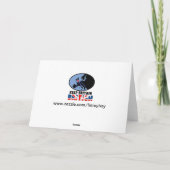 Britische UKIP Karte (Rückseite)