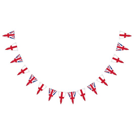 Britische und englische Flaggen (Alle)