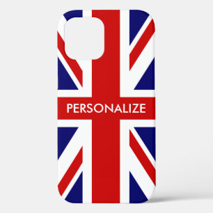 Britische Union Jack Flag Englischer Stolz persona Case-Mate iPhone Hülle