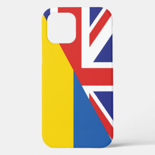 Britische Unterstützung für die Ukraine Sherpa Bla Case-Mate iPhone Hülle