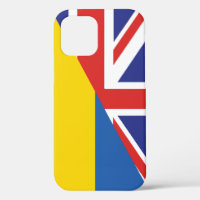 Britische Unterstützung für die Ukraine Sherpa Bla