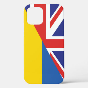 Britische Unterstützung für die Ukraine Sherpa Bla Case-Mate iPhone Hülle