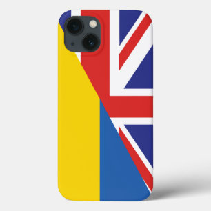 Britische Unterstützung für die Ukraine Sherpa Bla Case-Mate iPhone Hülle