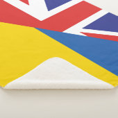 Britische Unterstützung für die Ukraine Sherpadecke (3/4)