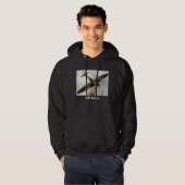 Britische Verteidiger Hoodie (Vorne ganz)