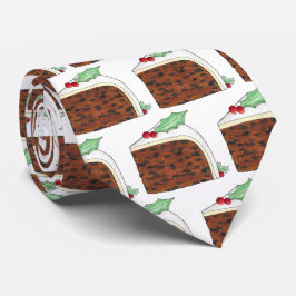 Britische Weihnachtsfeier Krawatte