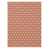 Britische Weihnachtsminze Pie Festive Holiday Part Tischdecke (Vorderseite)