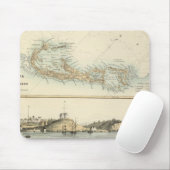 Britische Westindische Possession Mousepad (Mit Mouse)