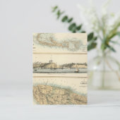 Britische Westindische Possessions Postkarte (Stehend Vorderseite)