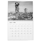 Britische Zuhause-Front im Zweiten Weltkrieg Kalender (Mär 2026)