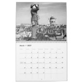 Britische Zuhause-Front im Zweiten Weltkrieg Kalender (Mär 2027)