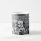 Britischen Tommies Erster Weltkrieg Kaffeetasse (Mittel)