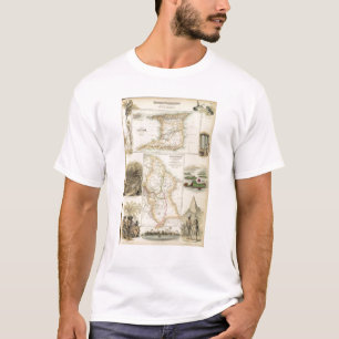 Britischer Besitz auf der Nordostküste T-Shirt
