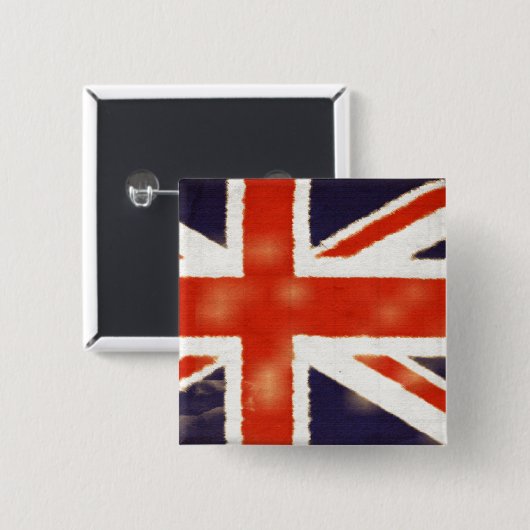 Britischer Button (Vorne & Hinten)