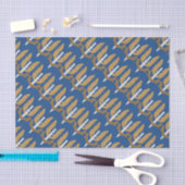 Britischer Dämpfungsregler Seidenpapier (Handwerk)