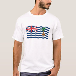 Britischer der Ozean-T - Shirt