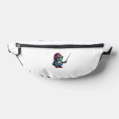 Britischer Dragoner Verteidiger Halloween's Regale Bauchtasche (Ablage )