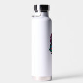Britischer Dragoner-Verteidiger Halloween's Regale Trinkflasche (Rechts)