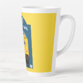 Britischer Eisenbahntrainingsenthusiast Milchtasse (Rechts)