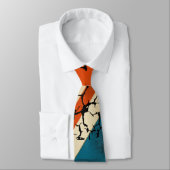 Britischer Fisch n bricht lustige Krawatte ab (Gebunden)