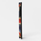 Britischer Flagge IPhone 5 Fall Case-Mate iPhone Hülle (Hinten/Links)