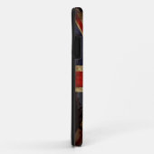 Britischer Flagge IPhone 5 Fall Case-Mate iPhone Hülle (Hinten/Rechts)