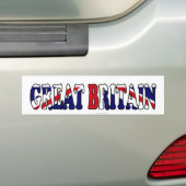 BRITISCHER Flaggen-Briten-Patriot Autoaufkleber (Auf Auto)