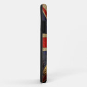Britischer Flaggen-Entwurf Case-Mate iPhone Hülle (Hinten/Rechts)
