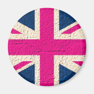 BRITISCHER Flaggen-London-Magnet Magnet