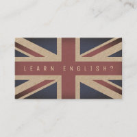 Britischer Flaggenabdeckungsblick