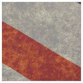 BRITISCHER Gewerkschafts-Jack auf Gewebe Stoff (Nahaufnahme)