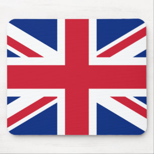 Britischer Gewerkschafts-Jack Mousepad
