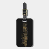 Britischer GWR Dampf-Zug, "die Königin", 3041, Gepäckanhänger (Vorderseite vertikal)