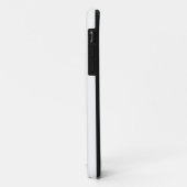 Britischer Herz iphone Fall Case-Mate iPhone Hülle (Hinten/Links)