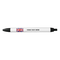 Britischer Jack-Flag mit benutzerdefiniertem Werbe