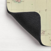 Britischer Kanal Mousepad (Ecke)