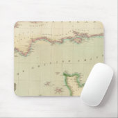 Britischer Kanal Mousepad (Mit Mouse)
