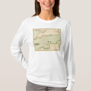 Britischer Kanal T-Shirt