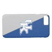 BRITISCHER Kentucky Farbblock Kentuckys | Case-Mate iPhone Hülle (Rückseite (Horizontal))