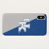 BRITISCHER Kentucky Farbblock Kentuckys | Case-Mate iPhone Hülle (Rückseite (Horizontal))