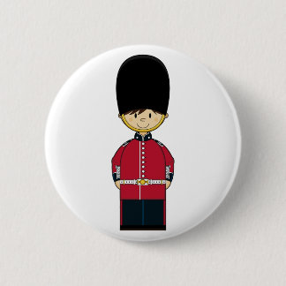Britischer königlicher Schutz-Knopf Button