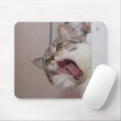 britischer Kurzhaar Mousepad (Mit Mouse)