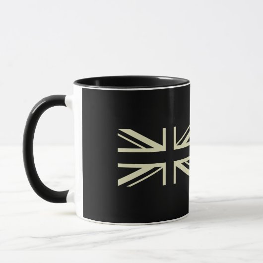 Britischer Militärveteran Tasse (Links)