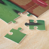 Britischer Pub Bar Puzzle (Seite)