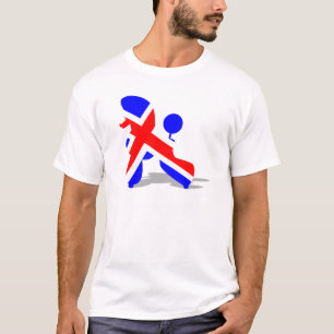 Britischer Pudel T-Shirt