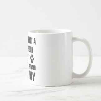 Britischer Shorthair Shirts Katzen-Entwurf Kaffeetasse