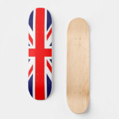 Britischer Stolz Skateboard (Vorderseite)
