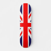 Britischer Stolz Skateboard (Vorne)