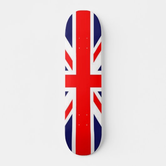 Britischer Stolz Skateboard (Vorne)